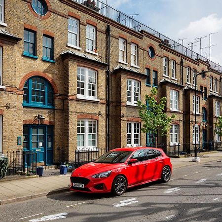 Veeve - Hoxton Hideaway Apartment Londra Exterior foto